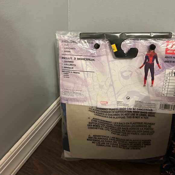 Adult Spider-Girl Costume - Marvel - Picture 3 of 3